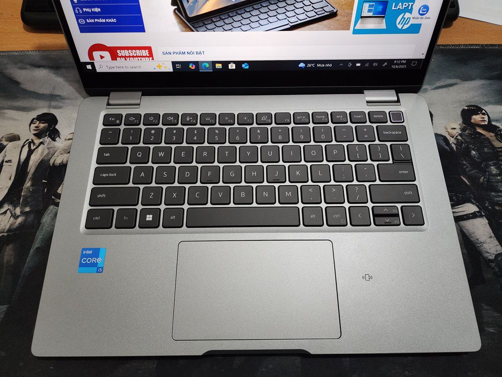 Dell Latitude 5340 2 in 1 qua sử dụng | Nguyên zin | Hiệu Năng Cao | Giá Tốt